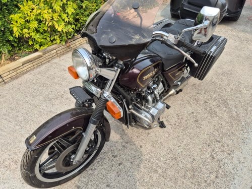 1980 Honda GL1100 Gold Wing à vendre (picture 3 of 54)