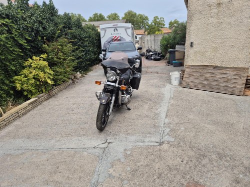 1980 Honda GL1100 Gold Wing à vendre (picture 5 of 54)