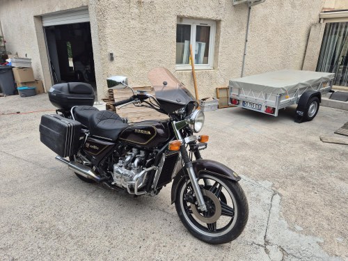 1980 Honda GL1100 Gold Wing à vendre (picture 2 of 54)