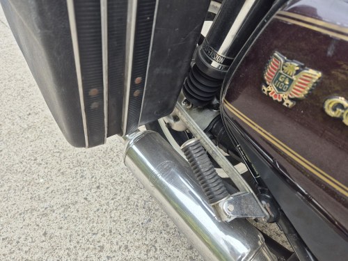 1980 Honda GL1100 Gold Wing à vendre (picture 38 of 54)