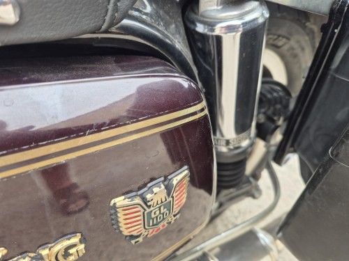 1980 Honda GL1100 Gold Wing à vendre (picture 39 of 54)