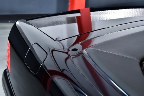 1997 Mercedes-Benz R129 SL600 Convertible 6,0L V12 In vendita (immagine 77 di 128)