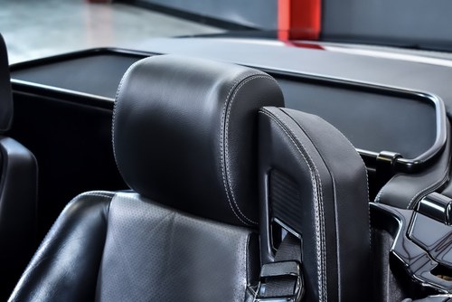 1997 Mercedes-Benz R129 SL600 Convertible 6,0L V12 In vendita (immagine 89 di 128)