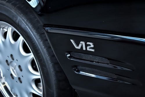 1997 Mercedes-Benz R129 SL600 Convertible 6,0L V12 In vendita (immagine 98 di 128)