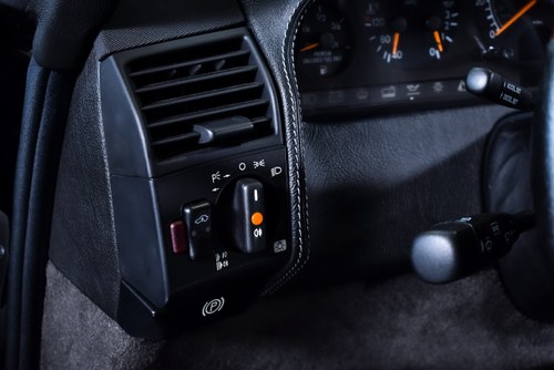 1997 Mercedes-Benz R129 SL600 Convertible 6,0L V12 In vendita (immagine 51 di 128)