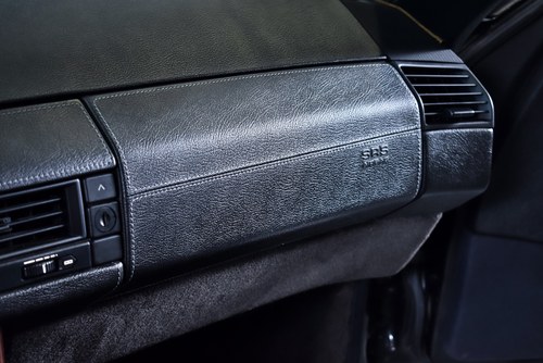 1997 Mercedes-Benz R129 SL600 Convertible 6,0L V12 In vendita (immagine 56 di 128)