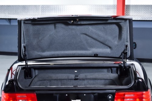 1997 Mercedes-Benz R129 SL600 Convertible 6,0L V12 In vendita (immagine 71 di 128)