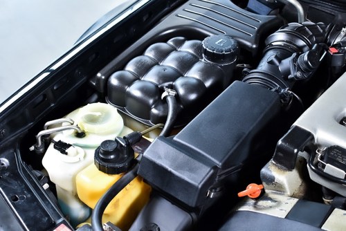 1997 Mercedes-Benz R129 SL600 Convertible 6,0L V12 In vendita (immagine 127 di 128)