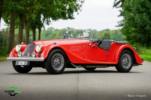 1986 Morgan 4/4 1600 2 seater Kaufen Bei