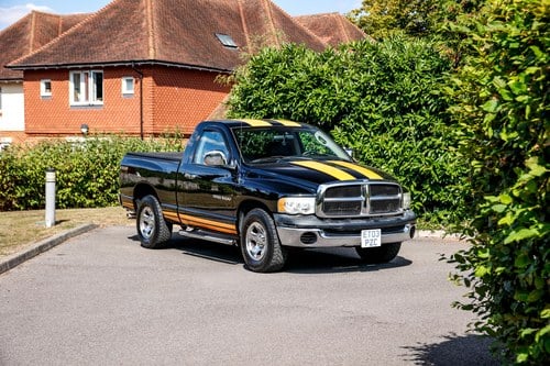 2003 Dodge Ram Pickup 1500 For Sale (picture 1 of 103)