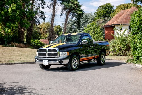 2003 Dodge Ram Pickup 1500 For Sale (picture 3 of 103)