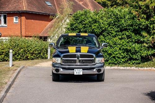 2003 Dodge Ram Pickup 1500 For Sale (picture 2 of 103)