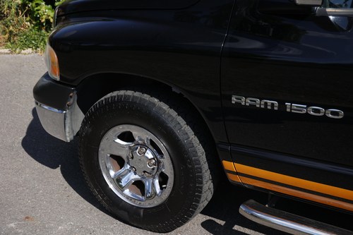 2003 Dodge Ram Pickup 1500 For Sale (picture 37 of 103)