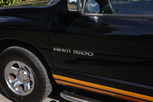 2003 Dodge Ram Pickup 1500 For Sale (picture 38 of 103)