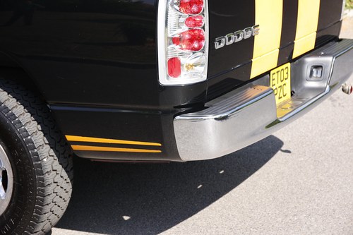 2003 Dodge Ram Pickup 1500 For Sale (picture 65 of 103)