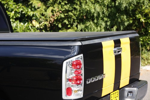 2003 Dodge Ram Pickup 1500 For Sale (picture 67 of 103)