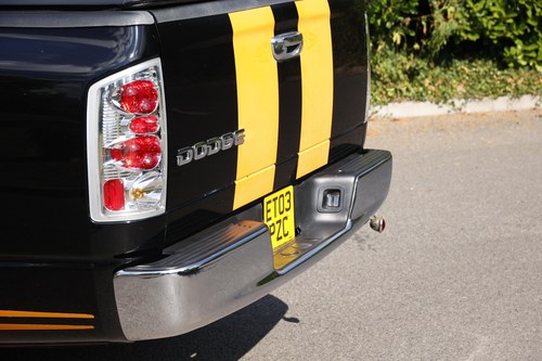 2003 Dodge Ram Pickup 1500 For Sale (picture 71 of 103)