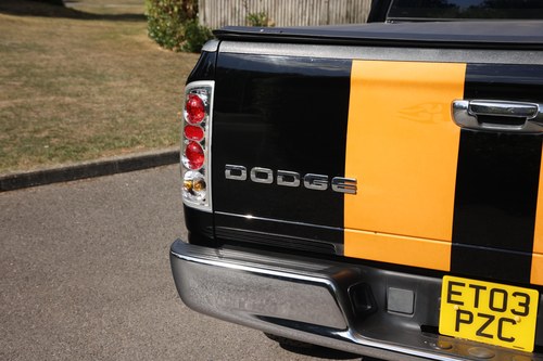 2003 Dodge Ram Pickup 1500 For Sale (picture 76 of 103)