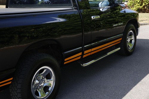 2003 Dodge Ram Pickup 1500 For Sale (picture 87 of 103)