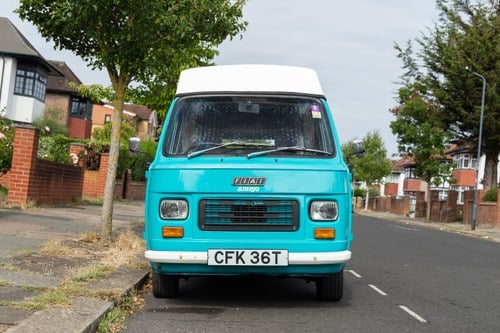 1979 Fiat 900T Amigo In vendita (immagine 3 di 194)