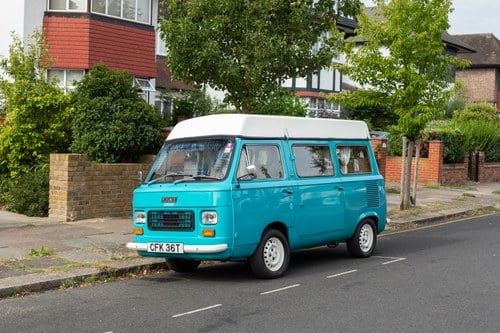 1979 Fiat 900T Amigo In vendita (immagine 5 di 194)