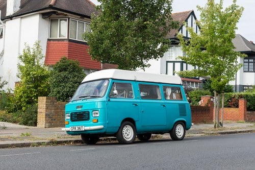 1979 Fiat 900T Amigo In vendita (immagine 6 di 194)