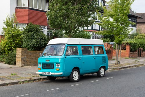 1979 Fiat 900T Amigo In vendita (immagine 7 di 194)