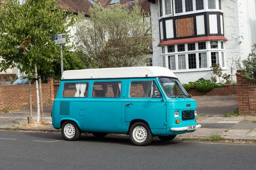 1979 Fiat 900T Amigo In vendita (immagine 17 di 194)