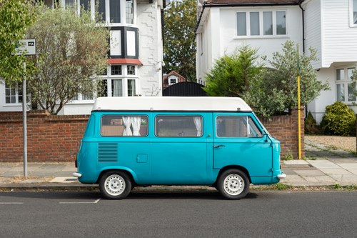 1979 Fiat 900T Amigo In vendita (immagine 18 di 194)