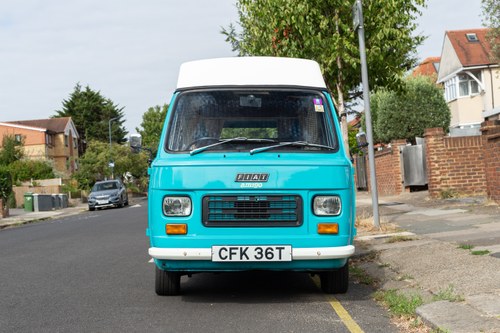 1979 Fiat 900T Amigo In vendita (immagine 22 di 194)