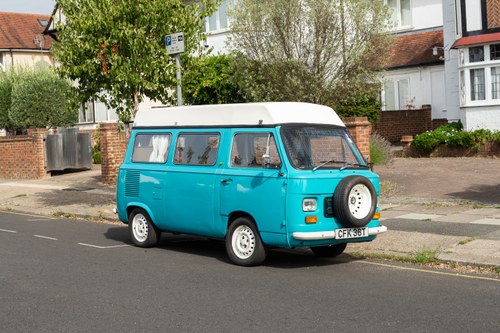 1979 Fiat 900T Amigo In vendita (immagine 27 di 194)