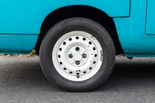 1979 Fiat 900T Amigo In vendita (immagine 36 di 194)