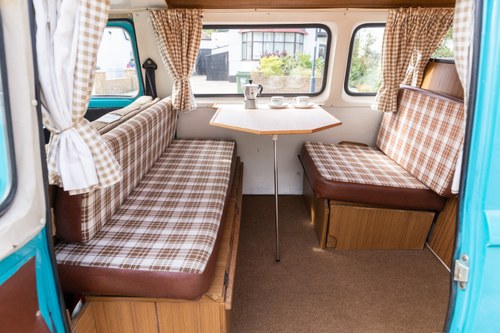 1979 Fiat 900T Amigo In vendita (immagine 43 di 194)