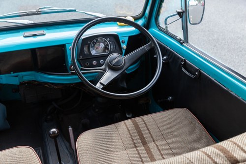 1979 Fiat 900T Amigo In vendita (immagine 48 di 194)