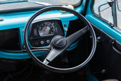 1979 Fiat 900T Amigo In vendita (immagine 49 di 194)