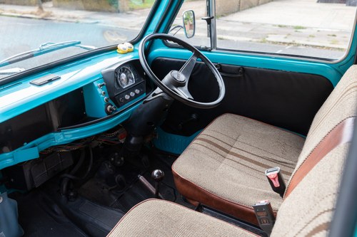 1979 Fiat 900T Amigo In vendita (immagine 56 di 194)