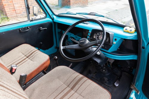 1979 Fiat 900T Amigo In vendita (immagine 66 di 194)