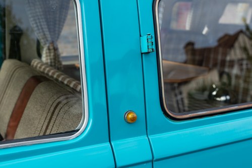 1979 Fiat 900T Amigo In vendita (immagine 100 di 194)