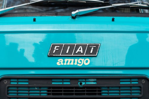 1979 Fiat 900T Amigo In vendita (immagine 102 di 194)