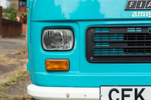 1979 Fiat 900T Amigo In vendita (immagine 103 di 194)