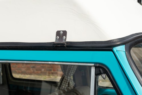 1979 Fiat 900T Amigo In vendita (immagine 118 di 194)