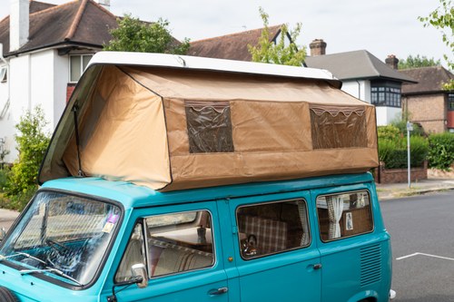 1979 Fiat 900T Amigo In vendita (immagine 92 di 194)