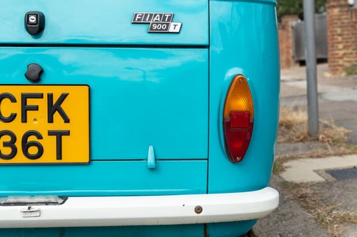 1979 Fiat 900T Amigo In vendita (immagine 125 di 194)