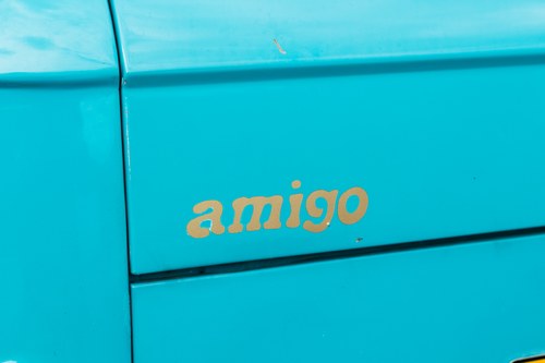 1979 Fiat 900T Amigo In vendita (immagine 126 di 194)