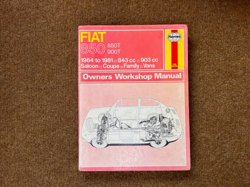 1979 Fiat 900T Amigo In vendita (immagine 130 di 194)