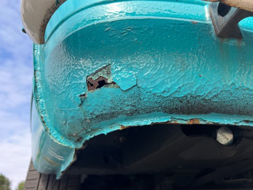 1979 Fiat 900T Amigo In vendita (immagine 134 di 194)