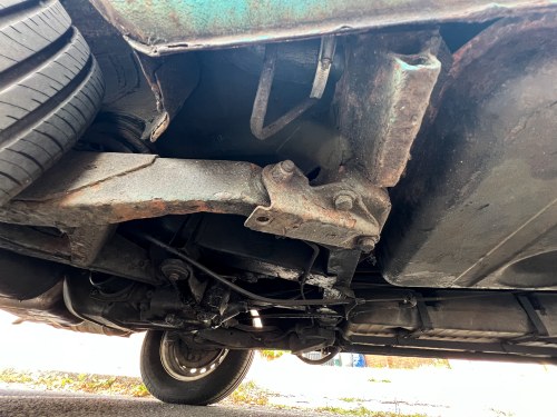 1979 Fiat 900T Amigo In vendita (immagine 140 di 194)