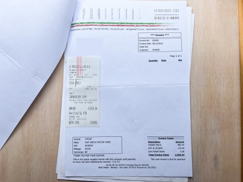 1979 Fiat 900T Amigo In vendita (immagine 171 di 194)