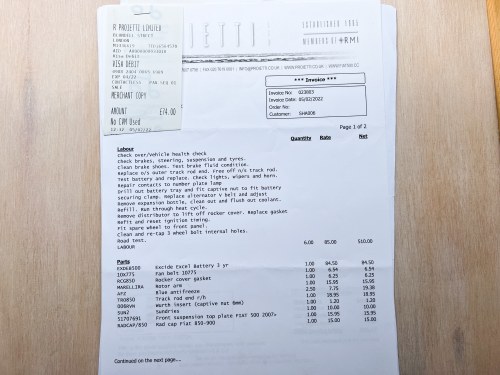 1979 Fiat 900T Amigo In vendita (immagine 174 di 194)