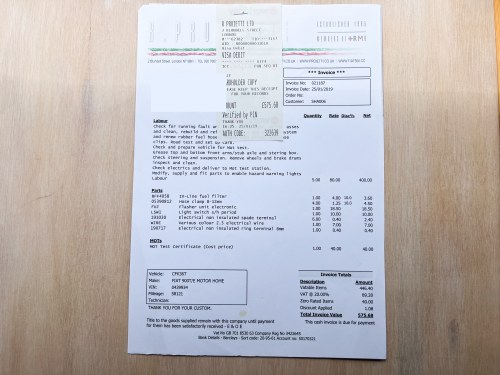 1979 Fiat 900T Amigo In vendita (immagine 179 di 194)